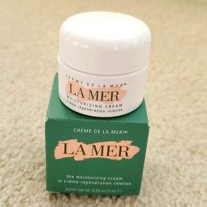 LA MER THE MOISTURIZING SOFT CREAM MOISTURIZER - New Face Lotion Creme de la mer